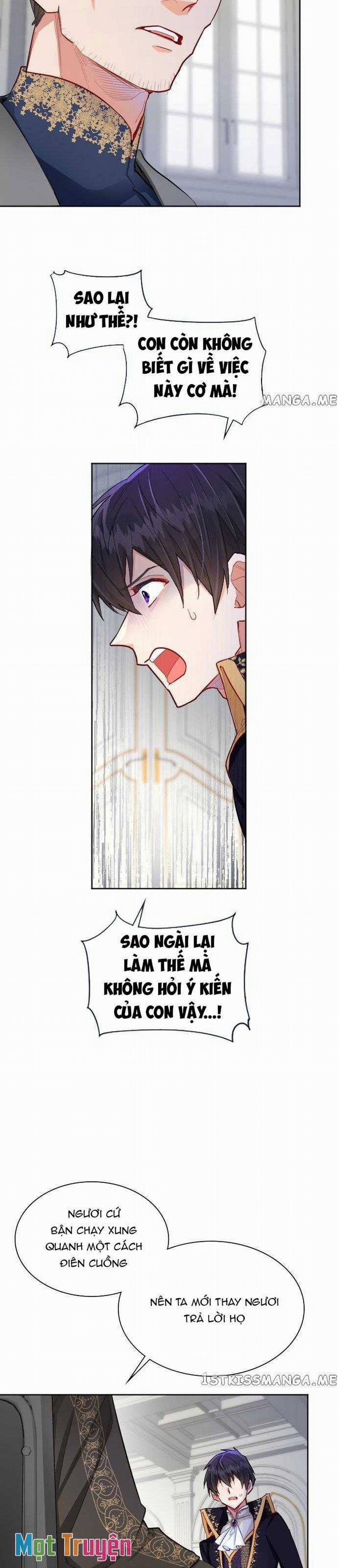 Sự Trả Thù Của Dự Khuyết Thánh Nữ 57: ToptruyenZ.com trang 3