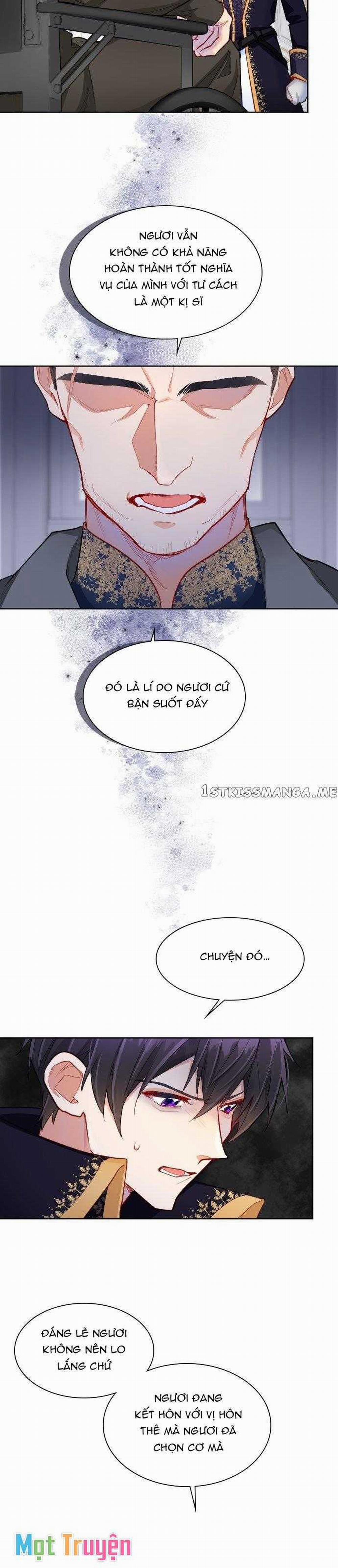 Sự Trả Thù Của Dự Khuyết Thánh Nữ 57: ToptruyenZ.com trang 4