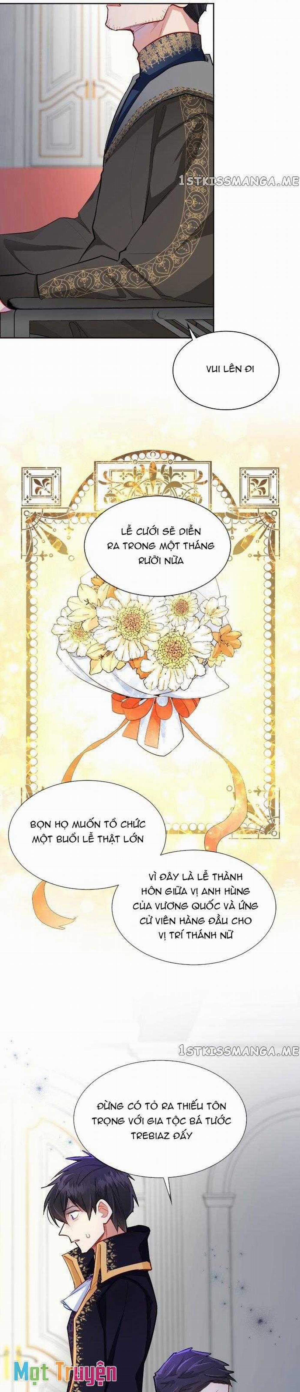 Sự Trả Thù Của Dự Khuyết Thánh Nữ 57: ToptruyenZ.com trang 5