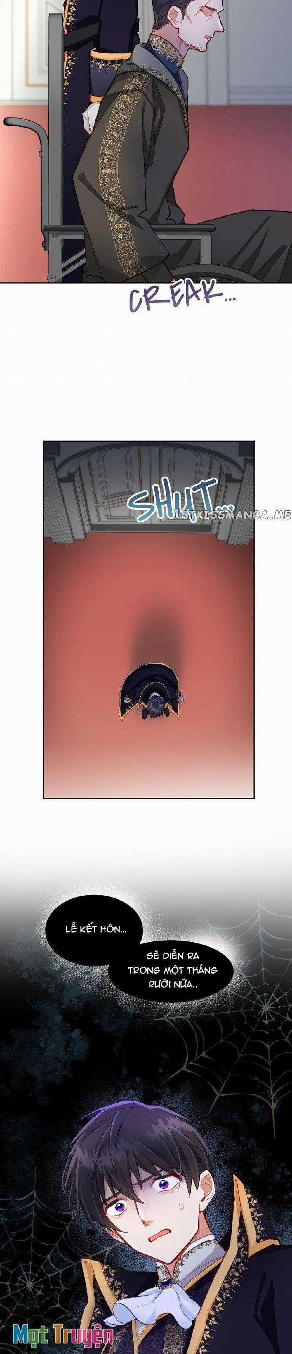 Sự Trả Thù Của Dự Khuyết Thánh Nữ 57: ToptruyenZ.com trang 6