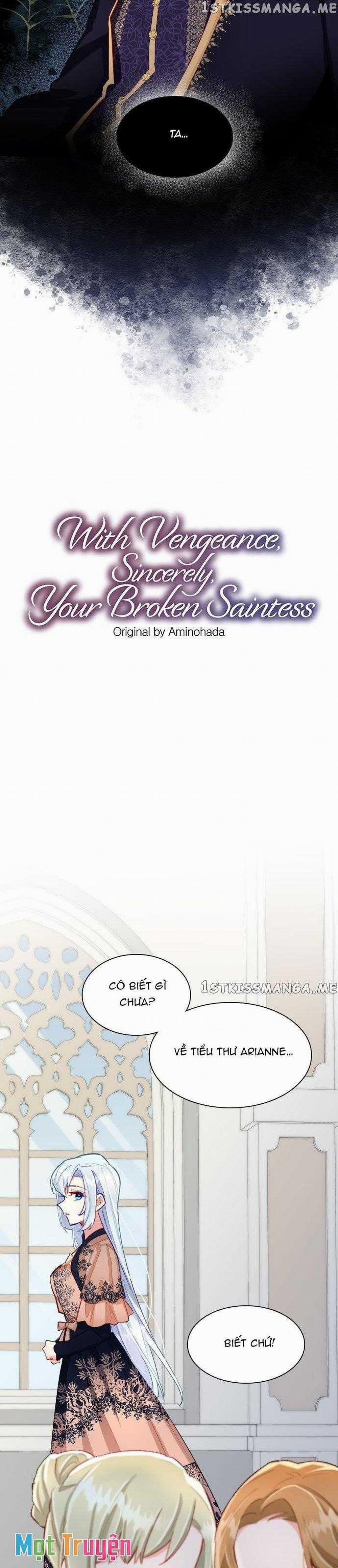 Sự Trả Thù Của Dự Khuyết Thánh Nữ 57: ToptruyenZ.com trang 7