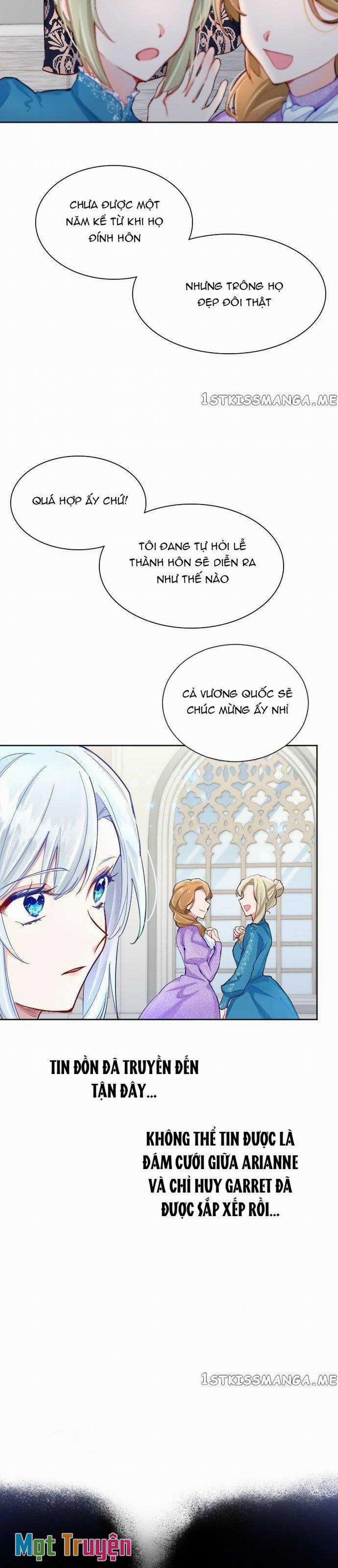 Sự Trả Thù Của Dự Khuyết Thánh Nữ 57: ToptruyenZ.com trang 8