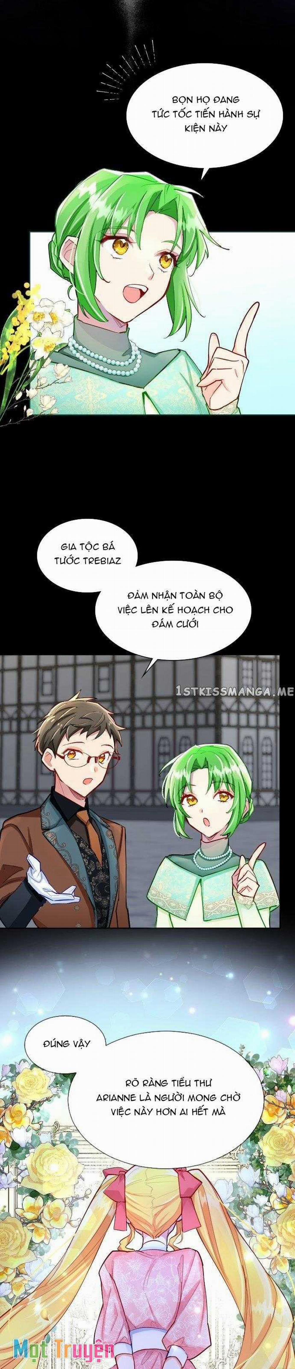 Sự Trả Thù Của Dự Khuyết Thánh Nữ 57: ToptruyenZ.com trang 9