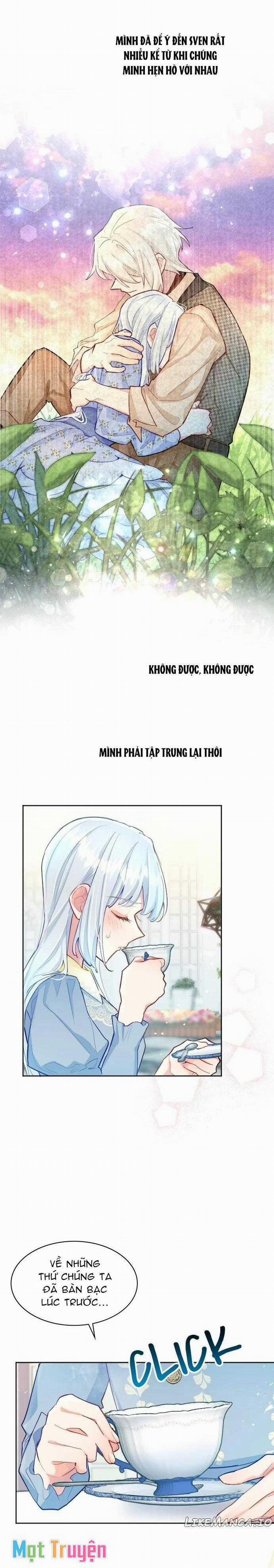 Sự Trả Thù Của Dự Khuyết Thánh Nữ 58 trang 11