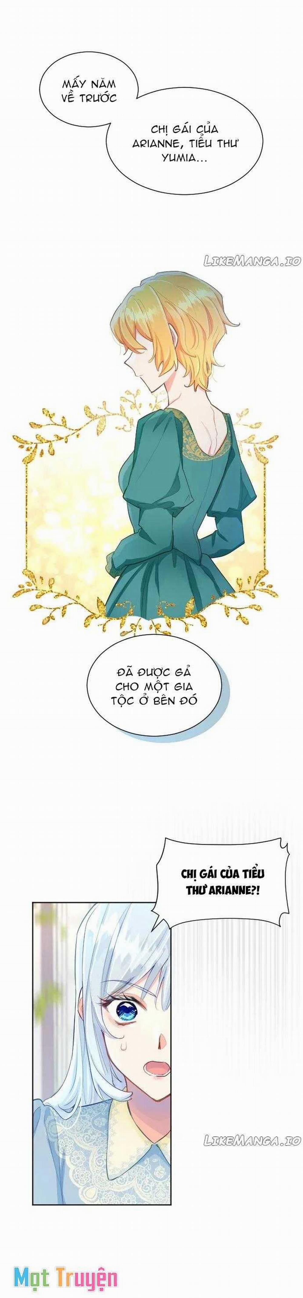 Sự Trả Thù Của Dự Khuyết Thánh Nữ 58 trang 13