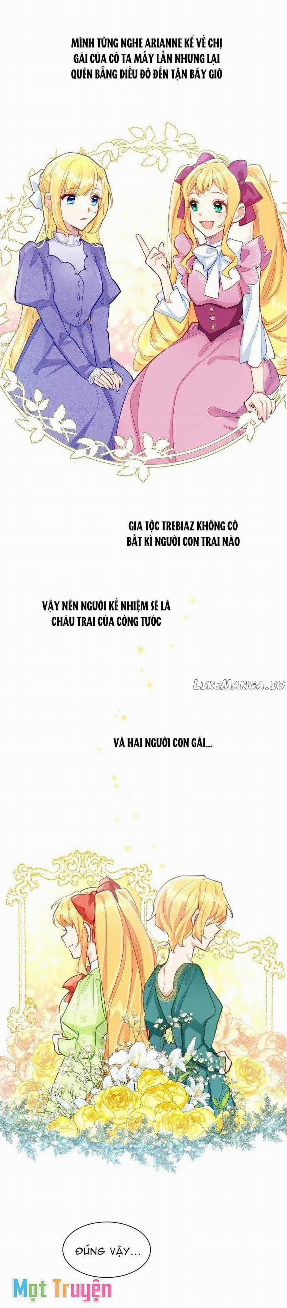 Sự Trả Thù Của Dự Khuyết Thánh Nữ 58 trang 14