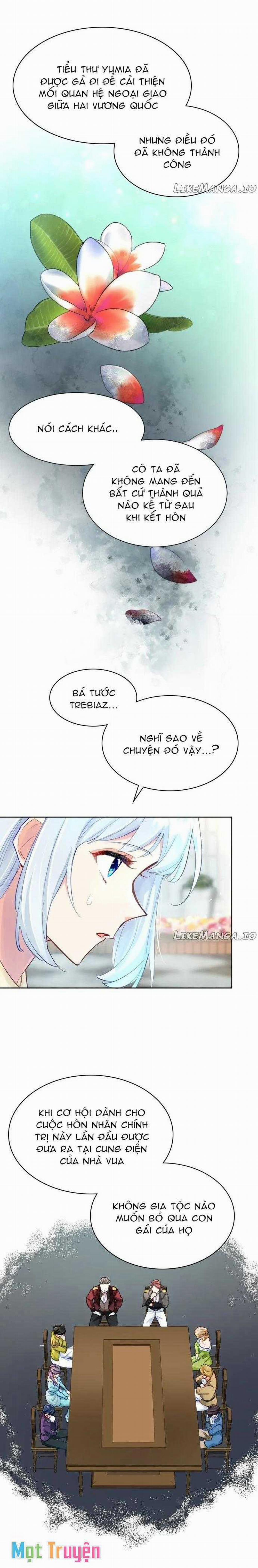 Sự Trả Thù Của Dự Khuyết Thánh Nữ 58 trang 15