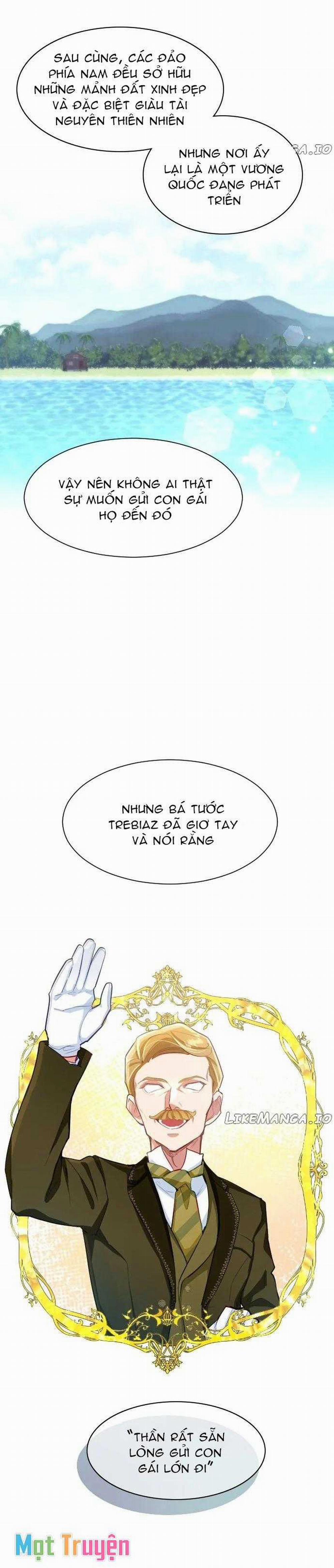 Sự Trả Thù Của Dự Khuyết Thánh Nữ 58 trang 16