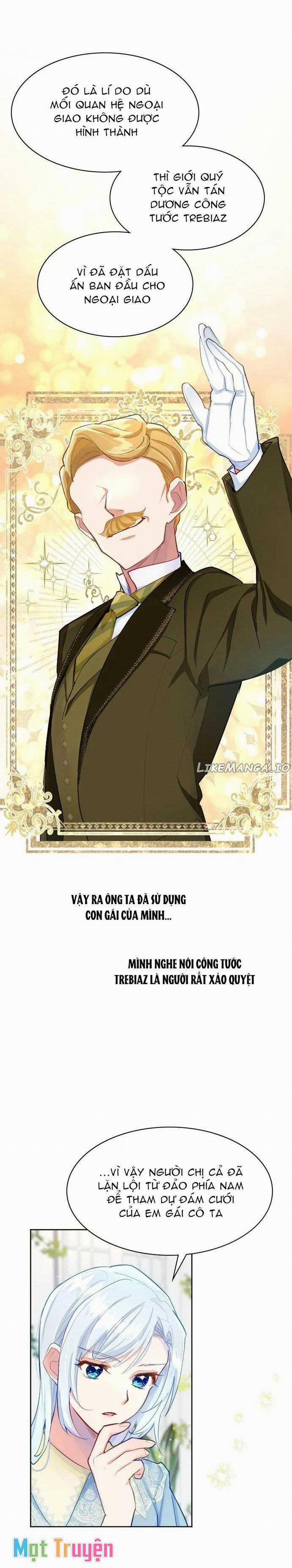 Sự Trả Thù Của Dự Khuyết Thánh Nữ 58 trang 18