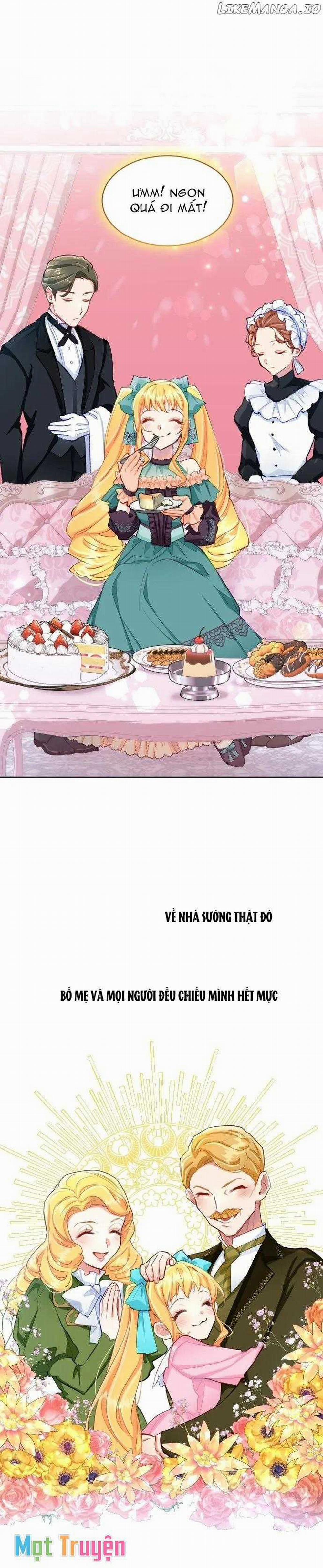 Sự Trả Thù Của Dự Khuyết Thánh Nữ 58 trang 2