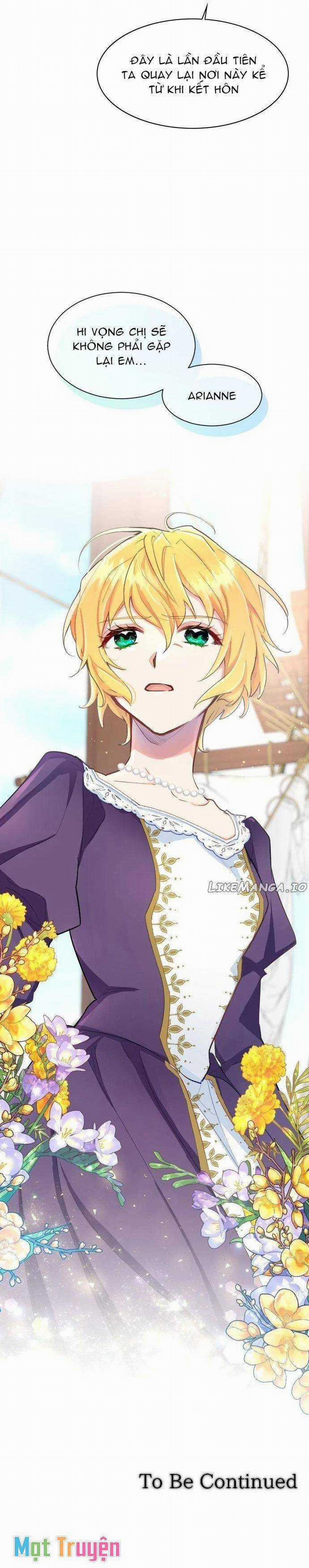 Sự Trả Thù Của Dự Khuyết Thánh Nữ 58 trang 22