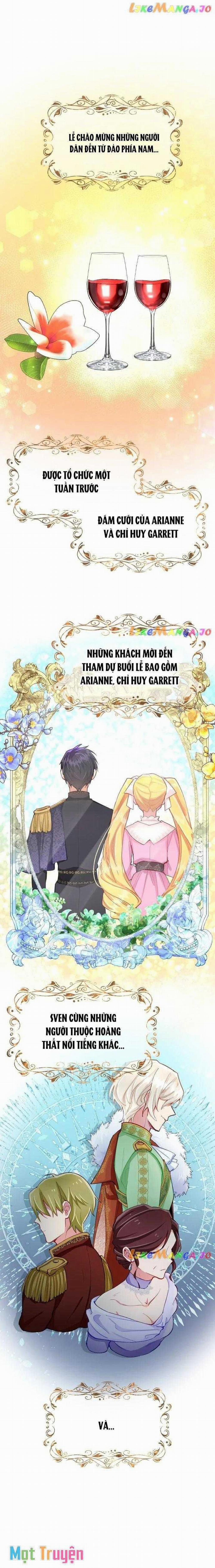 Sự Trả Thù Của Dự Khuyết Thánh Nữ 59 trang 1