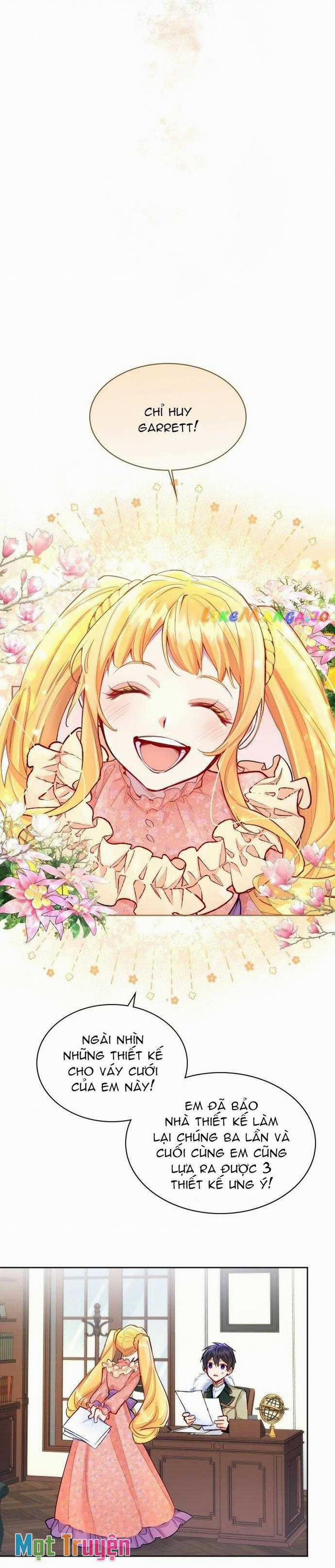 Sự Trả Thù Của Dự Khuyết Thánh Nữ 59 trang 11