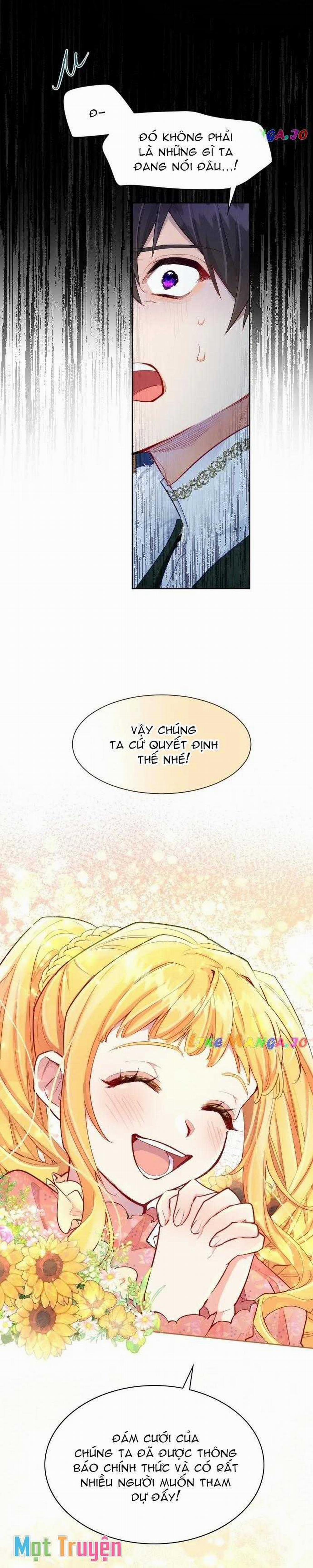 Sự Trả Thù Của Dự Khuyết Thánh Nữ 59 trang 16