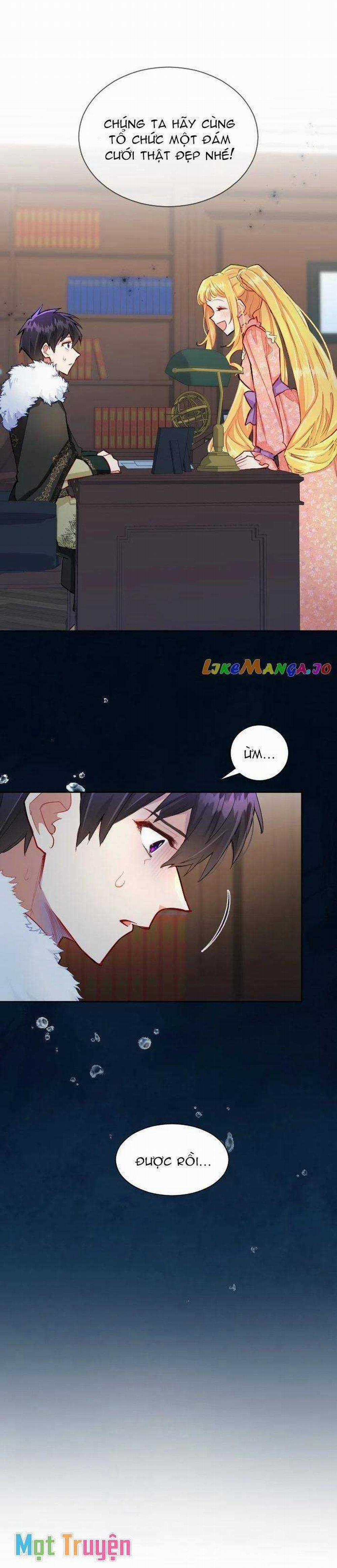 Sự Trả Thù Của Dự Khuyết Thánh Nữ 59 trang 18