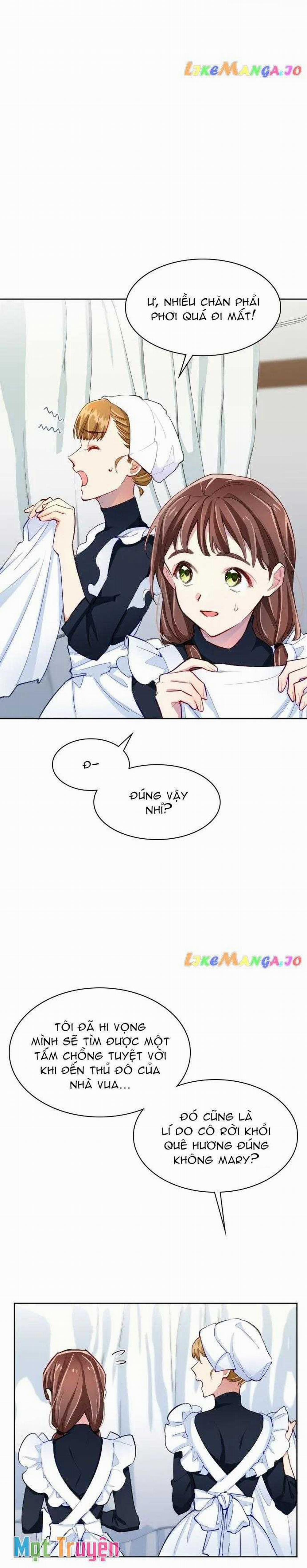 Sự Trả Thù Của Dự Khuyết Thánh Nữ 59 trang 19