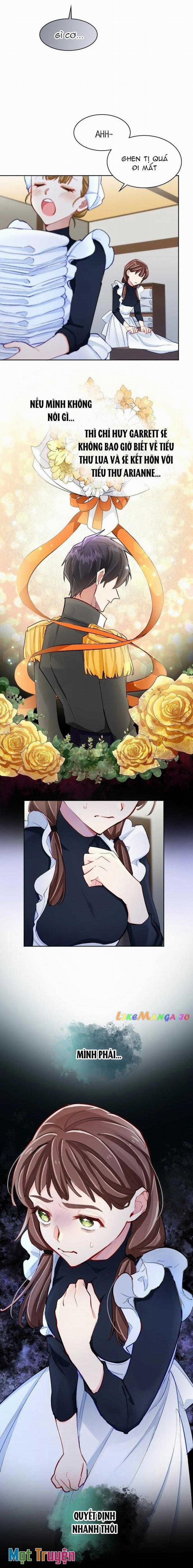 Sự Trả Thù Của Dự Khuyết Thánh Nữ 59 trang 22