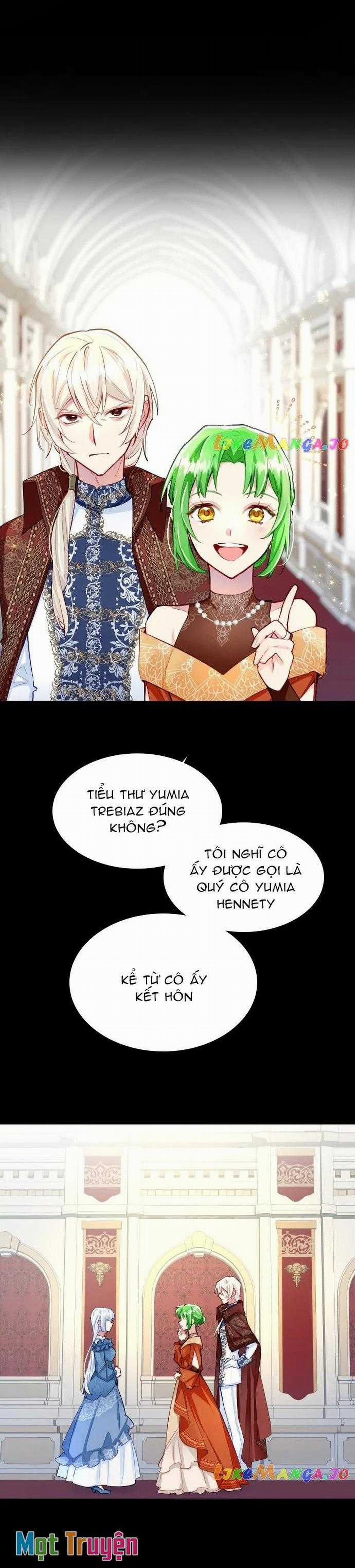 Sự Trả Thù Của Dự Khuyết Thánh Nữ 59 trang 4