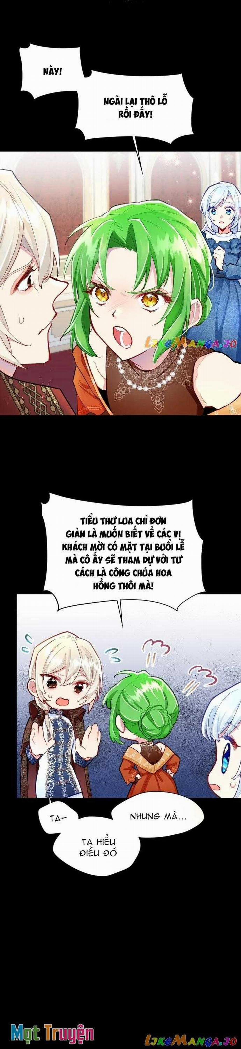 Sự Trả Thù Của Dự Khuyết Thánh Nữ 59 trang 8