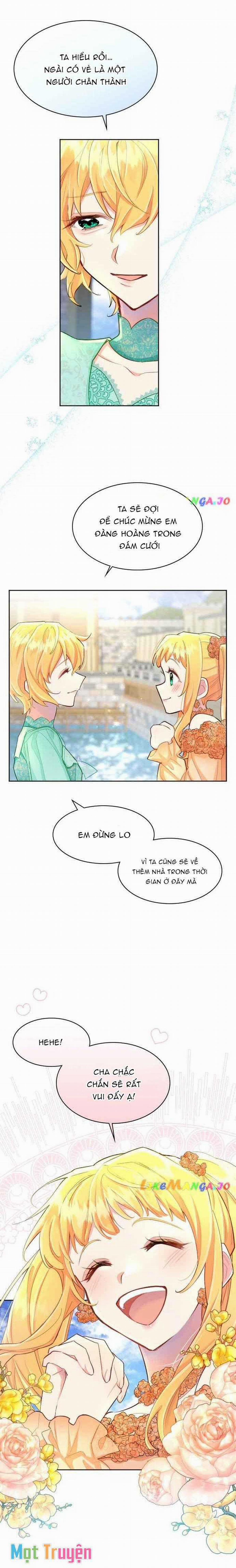 Sự Trả Thù Của Dự Khuyết Thánh Nữ 60 trang 10