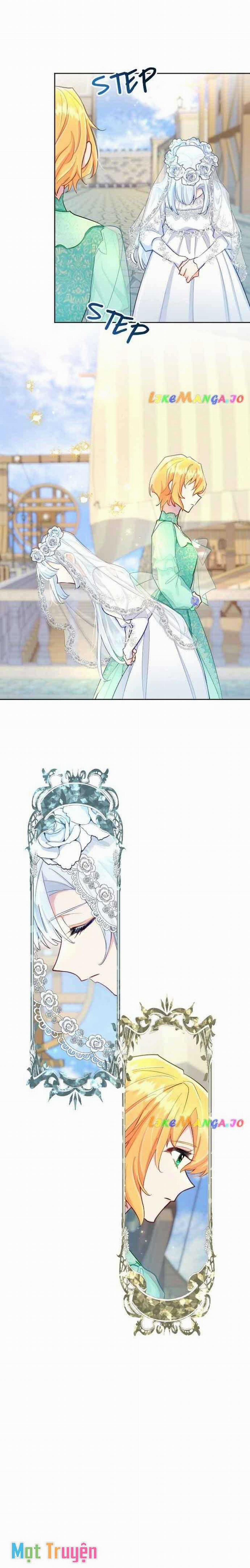 Sự Trả Thù Của Dự Khuyết Thánh Nữ 60 trang 12