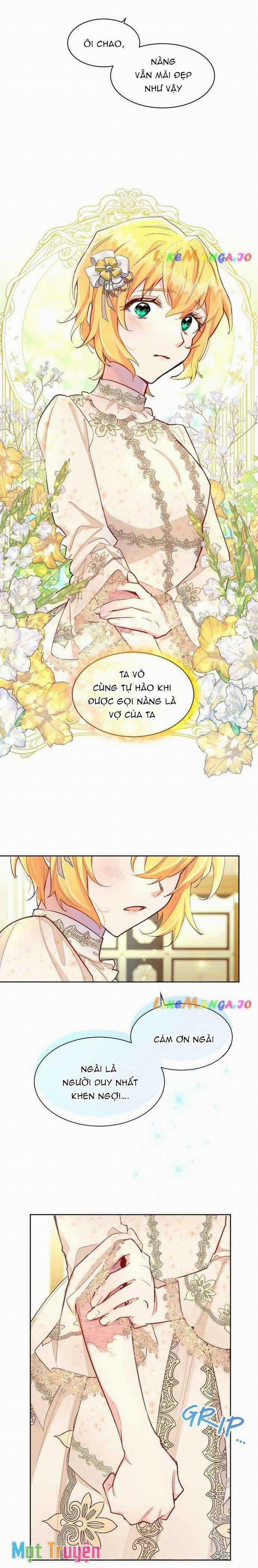 Sự Trả Thù Của Dự Khuyết Thánh Nữ 60 trang 14