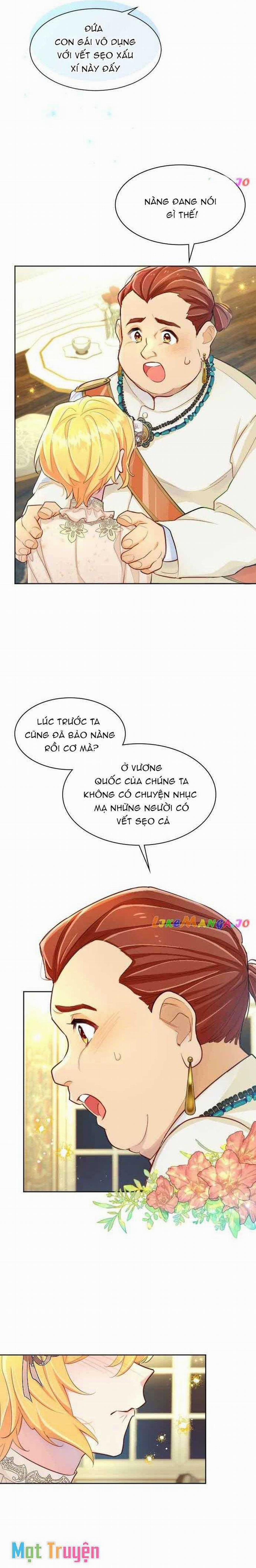 Sự Trả Thù Của Dự Khuyết Thánh Nữ 60 trang 15