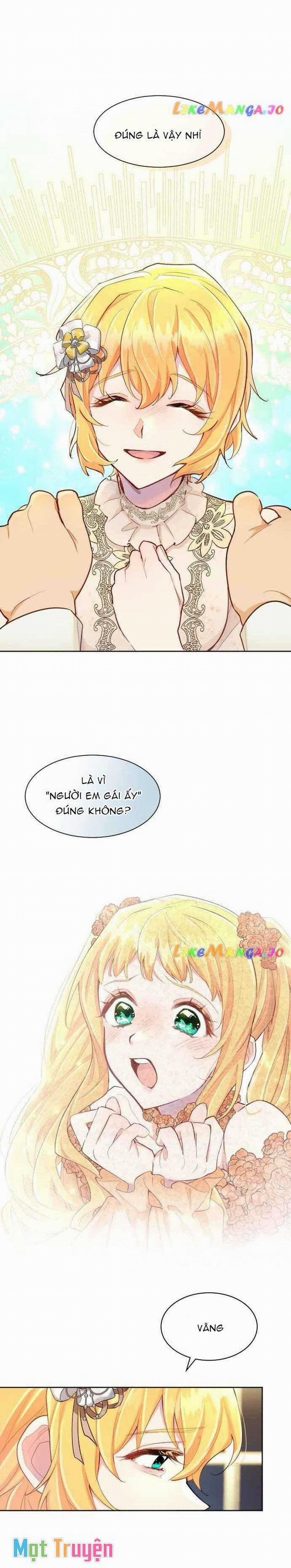 Sự Trả Thù Của Dự Khuyết Thánh Nữ 60 trang 16