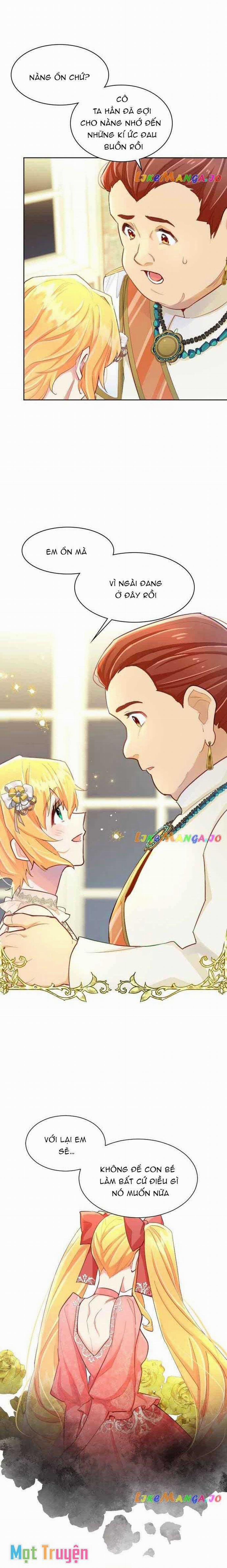 Sự Trả Thù Của Dự Khuyết Thánh Nữ 60 trang 17