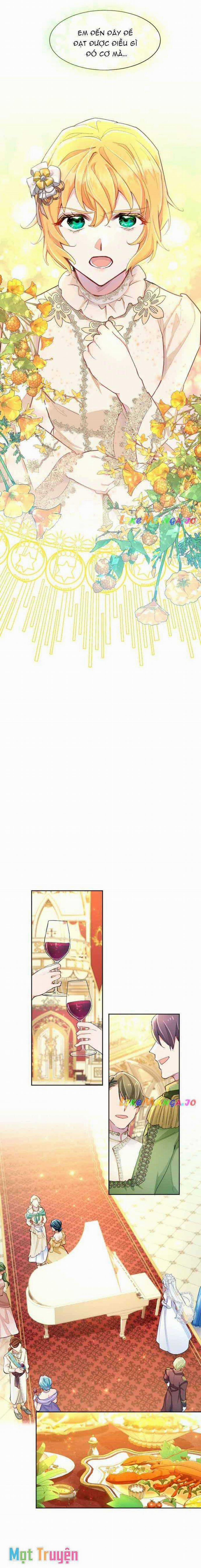 Sự Trả Thù Của Dự Khuyết Thánh Nữ 60 trang 18