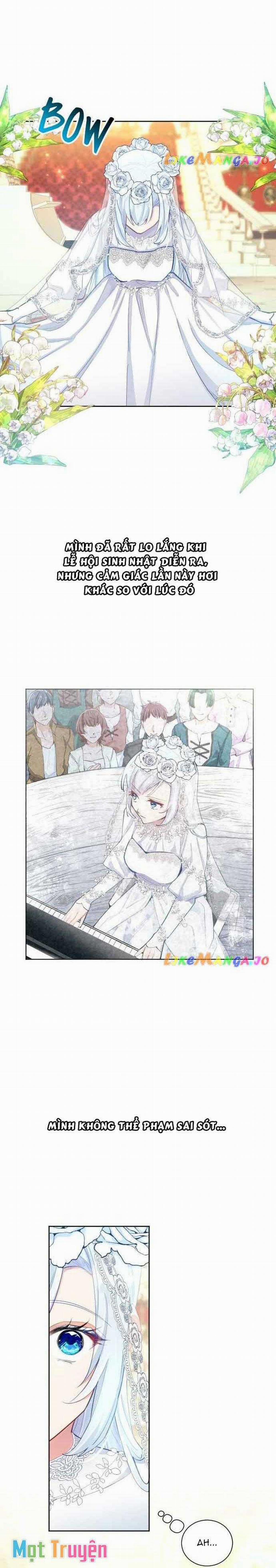 Sự Trả Thù Của Dự Khuyết Thánh Nữ 60 trang 19