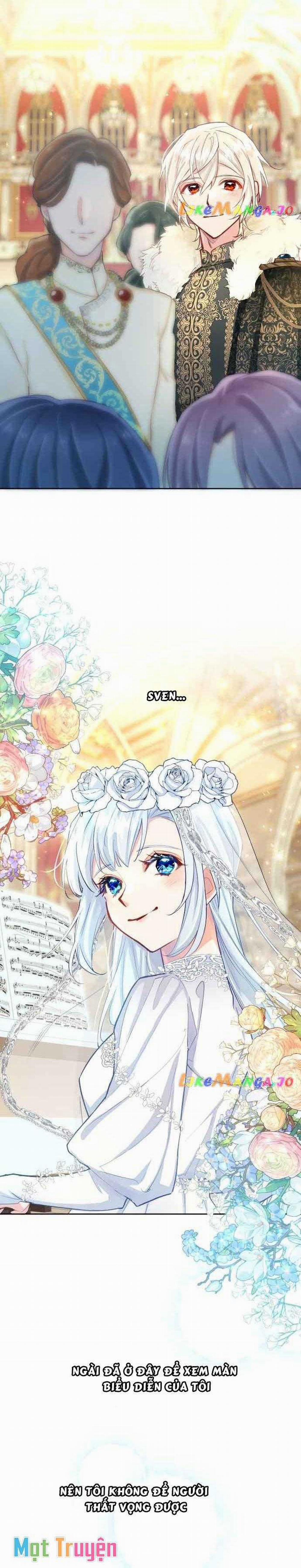Sự Trả Thù Của Dự Khuyết Thánh Nữ 60 trang 20