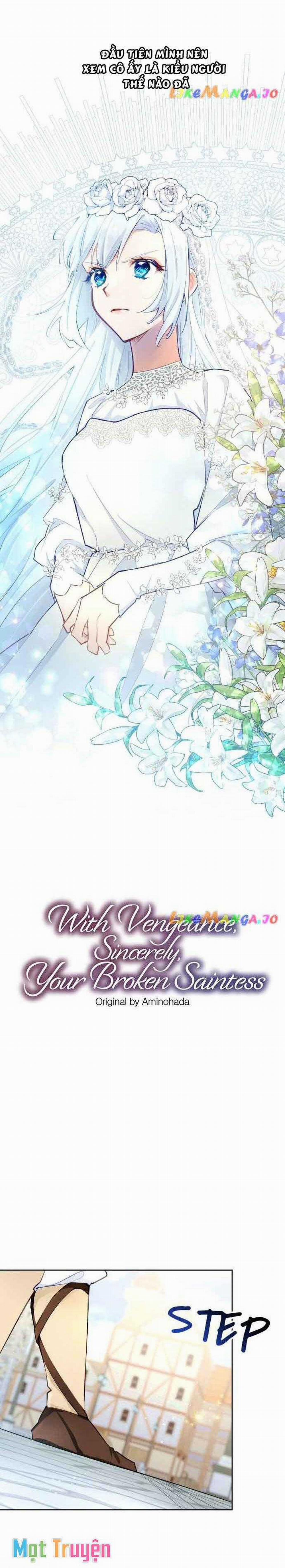 Sự Trả Thù Của Dự Khuyết Thánh Nữ 60 trang 5