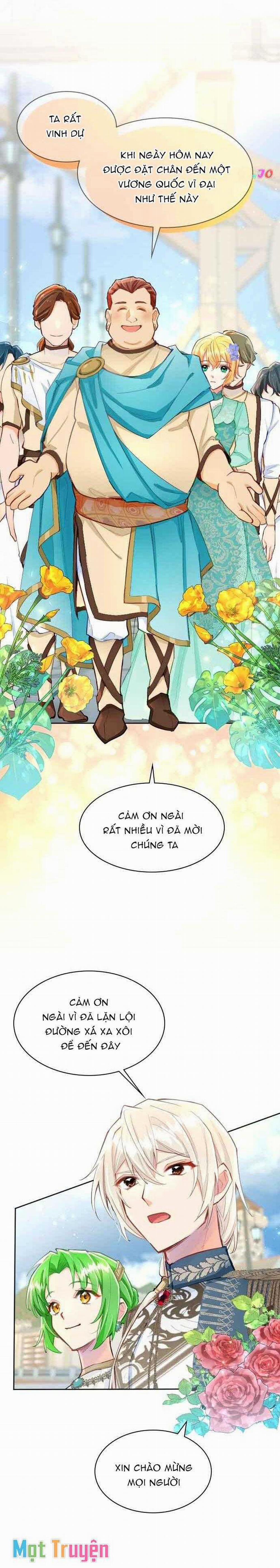 Sự Trả Thù Của Dự Khuyết Thánh Nữ 60 trang 6