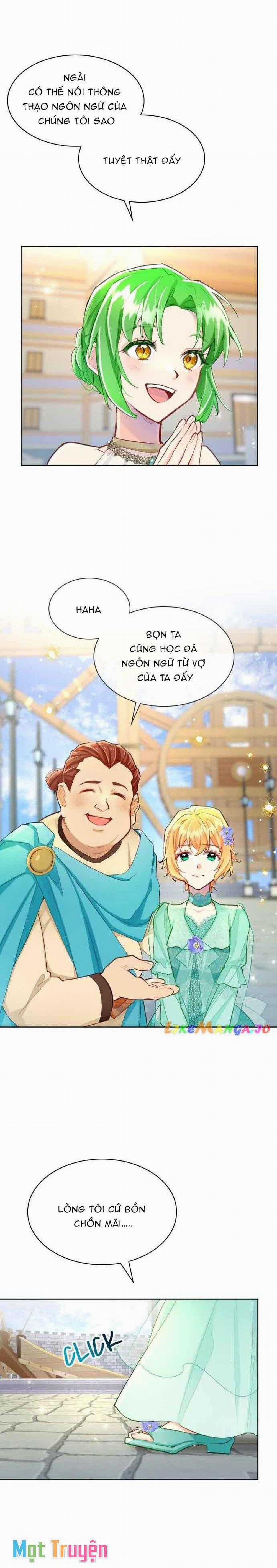 Sự Trả Thù Của Dự Khuyết Thánh Nữ 60 trang 7