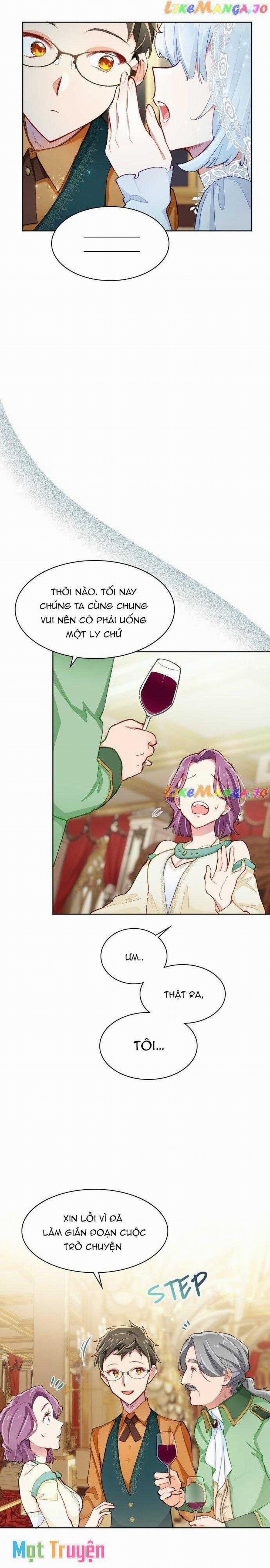 Sự Trả Thù Của Dự Khuyết Thánh Nữ 61 trang 11