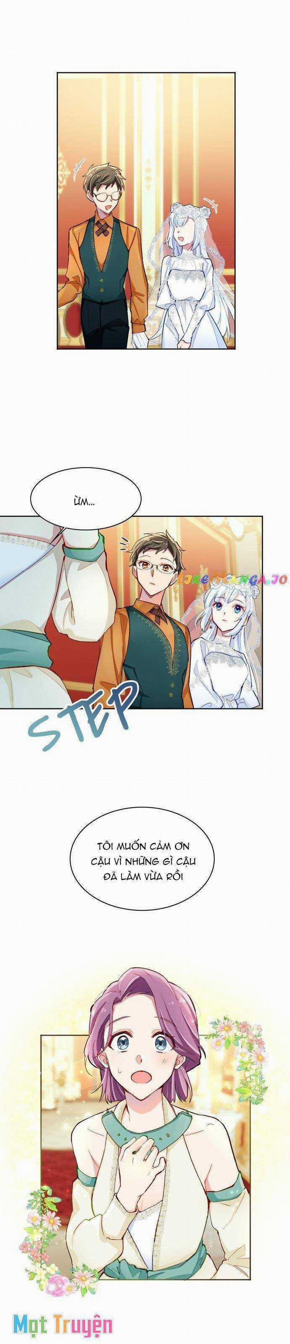 Sự Trả Thù Của Dự Khuyết Thánh Nữ 61 trang 15