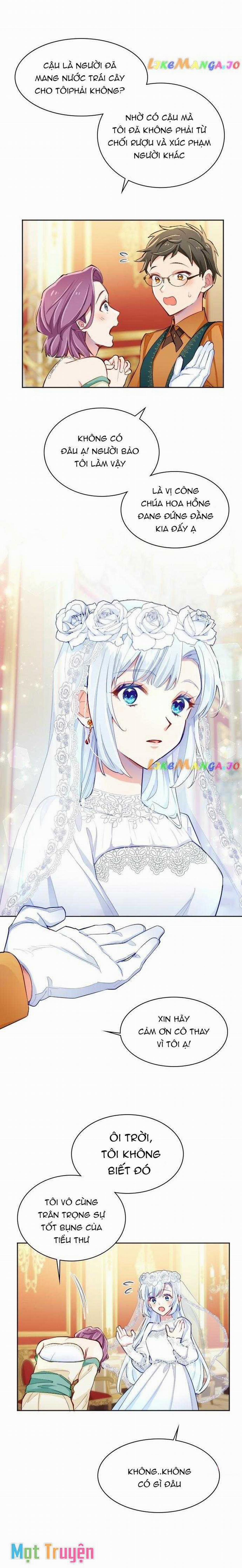 Sự Trả Thù Của Dự Khuyết Thánh Nữ 61 trang 16