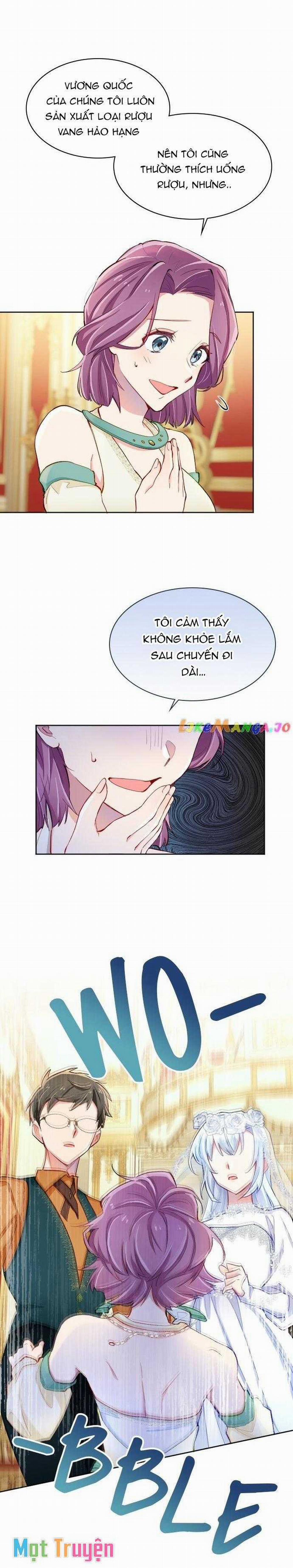 Sự Trả Thù Của Dự Khuyết Thánh Nữ 61 trang 17