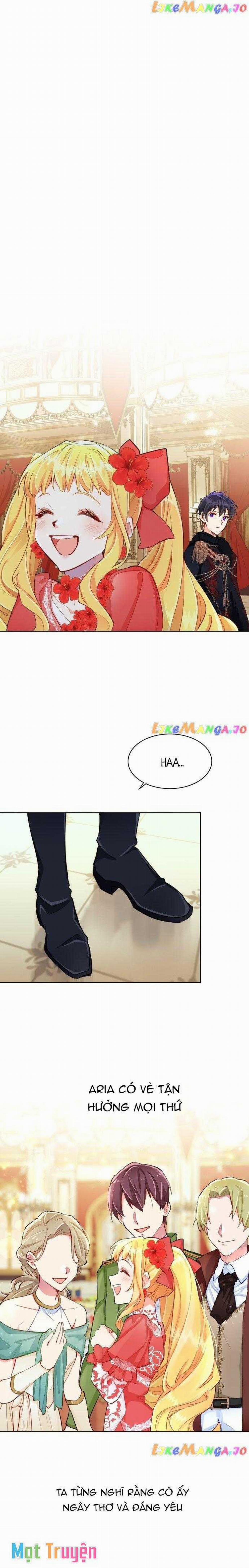 Sự Trả Thù Của Dự Khuyết Thánh Nữ 61 trang 18