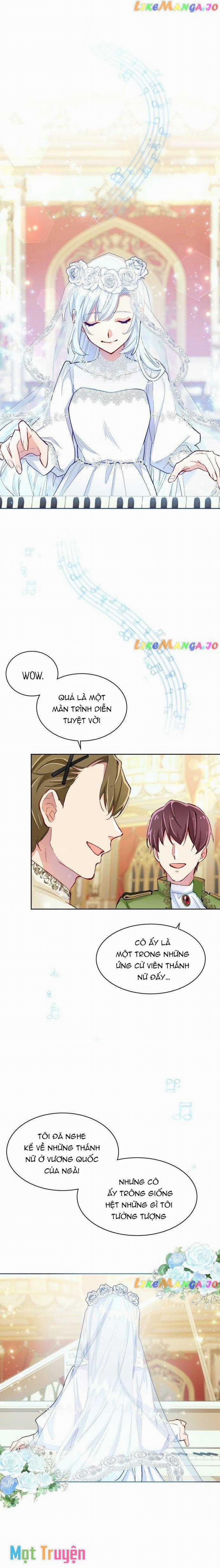 Sự Trả Thù Của Dự Khuyết Thánh Nữ 61 trang 2