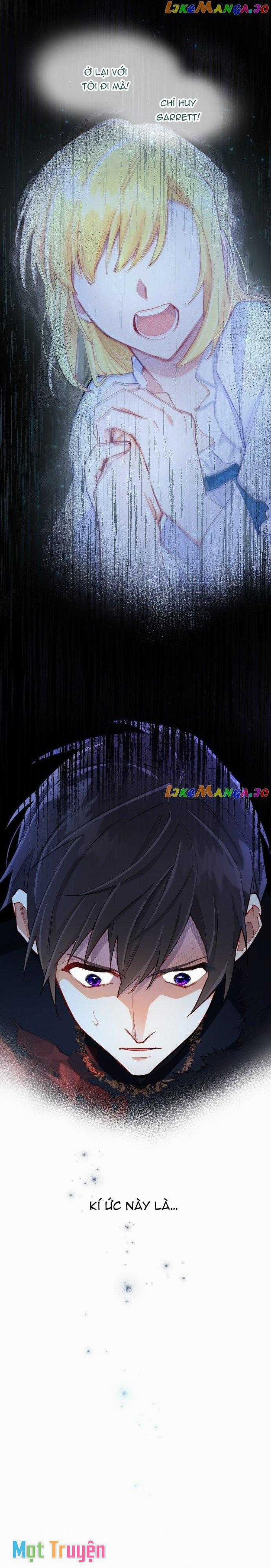 Sự Trả Thù Của Dự Khuyết Thánh Nữ 61 trang 21