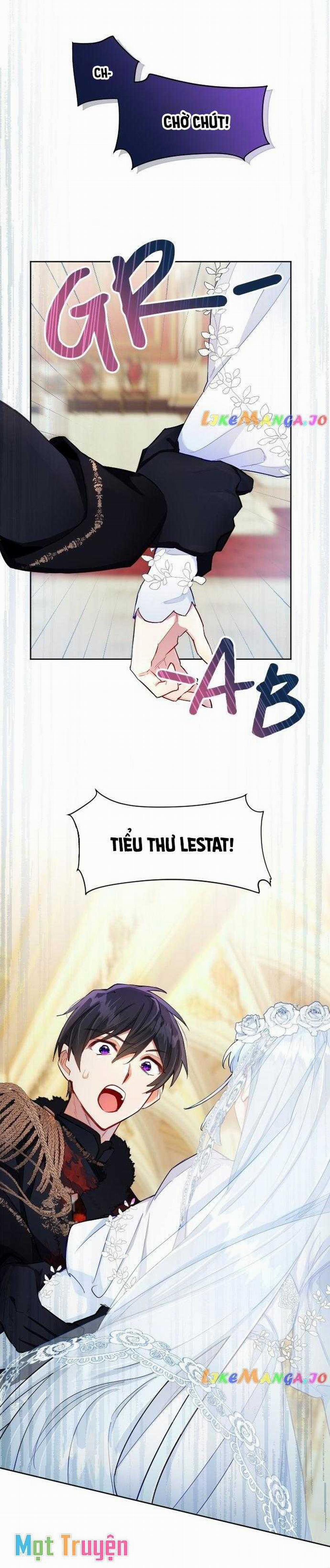 Sự Trả Thù Của Dự Khuyết Thánh Nữ 61 trang 23