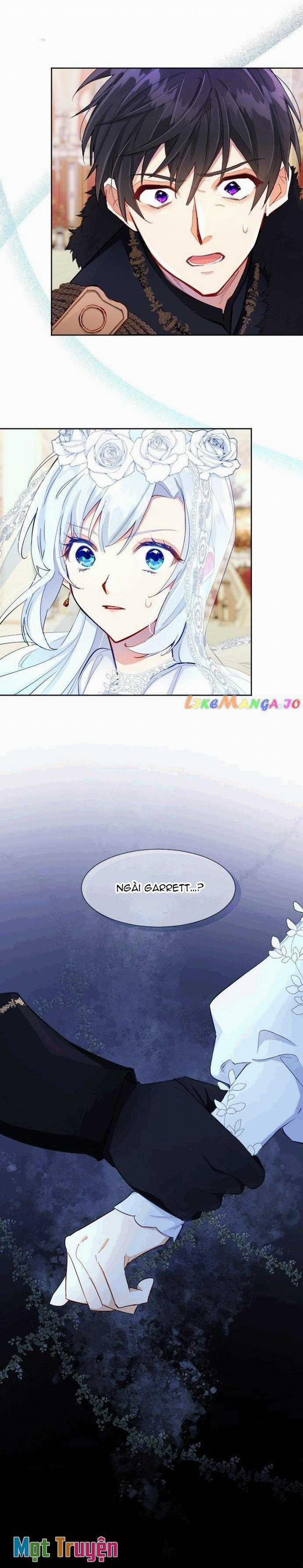 Sự Trả Thù Của Dự Khuyết Thánh Nữ 61 trang 24