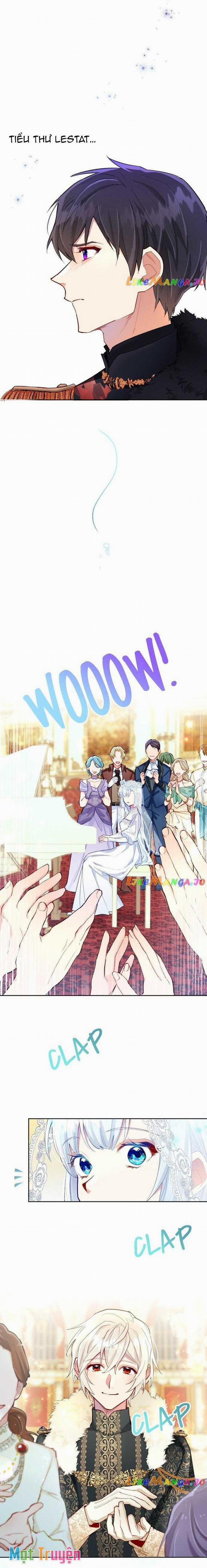 Sự Trả Thù Của Dự Khuyết Thánh Nữ 61 trang 4