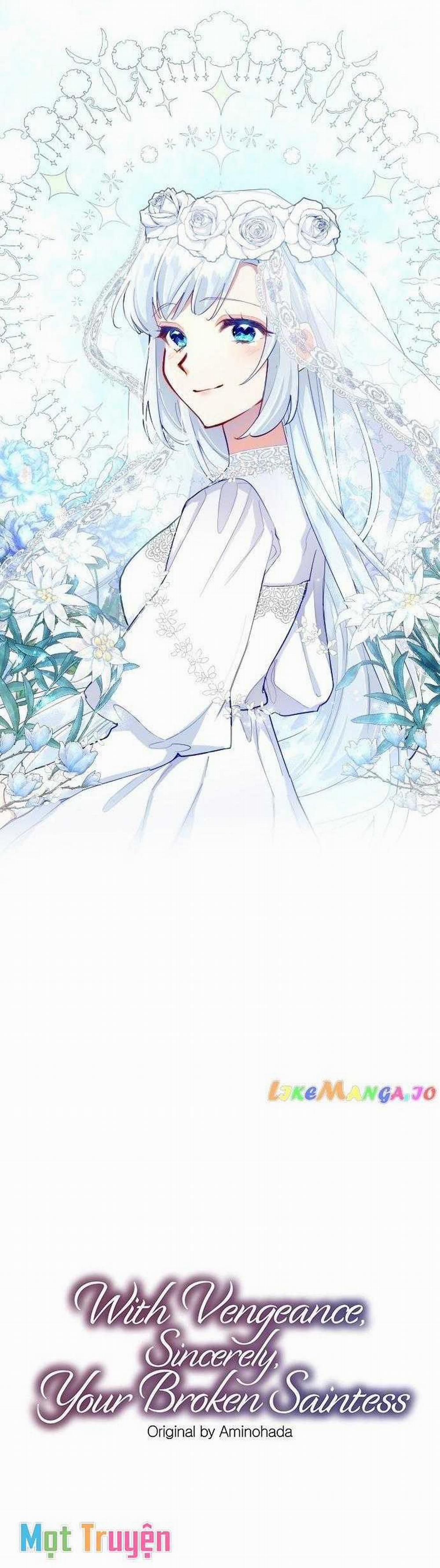 Sự Trả Thù Của Dự Khuyết Thánh Nữ 61 trang 5