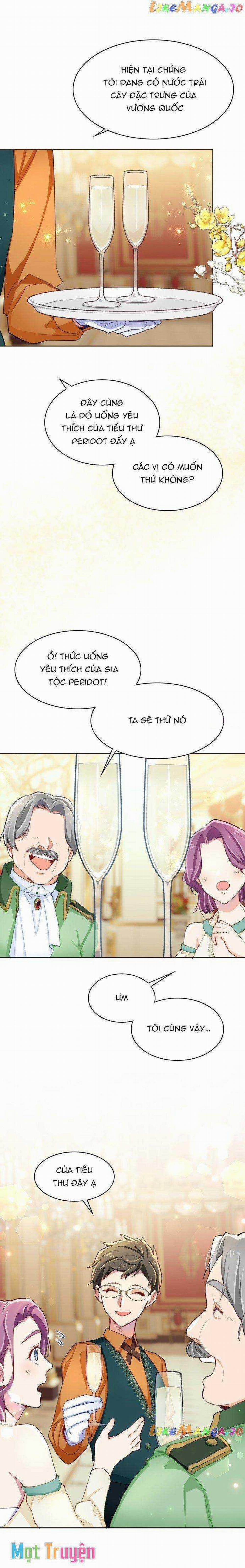 Sự Trả Thù Của Dự Khuyết Thánh Nữ 62.1 trang 12