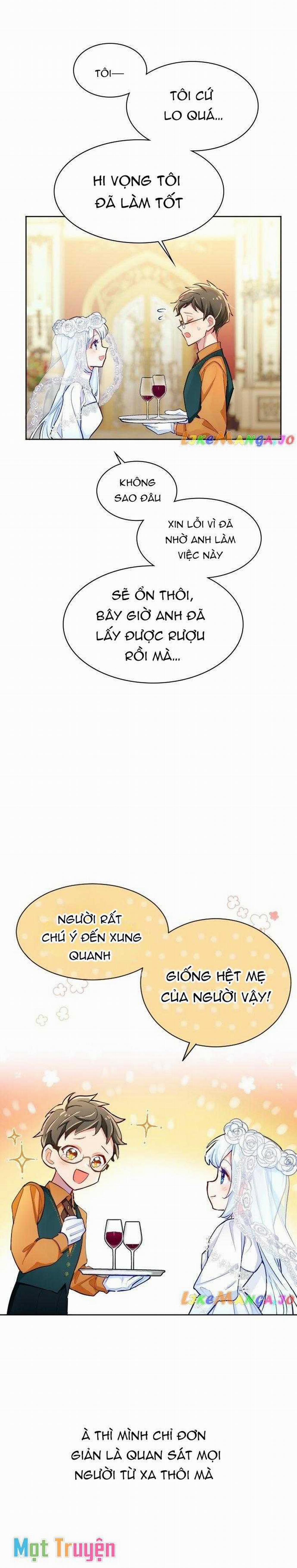 Sự Trả Thù Của Dự Khuyết Thánh Nữ 62.1 trang 14