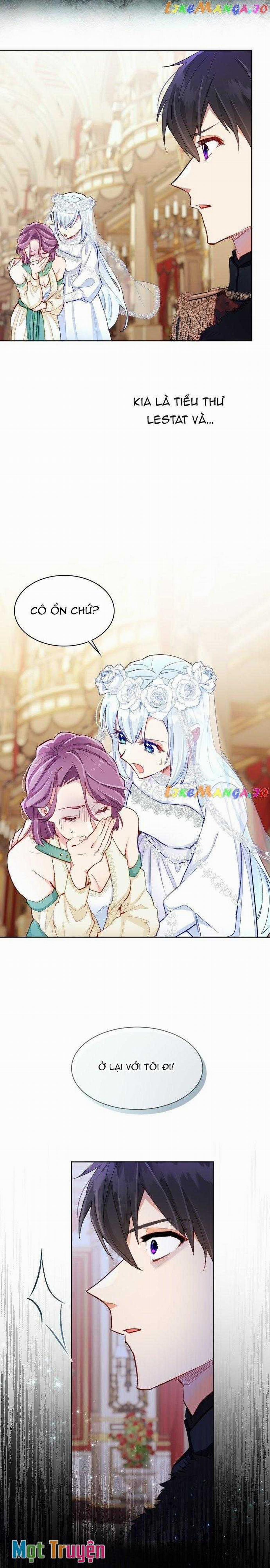 Sự Trả Thù Của Dự Khuyết Thánh Nữ 62.1 trang 20