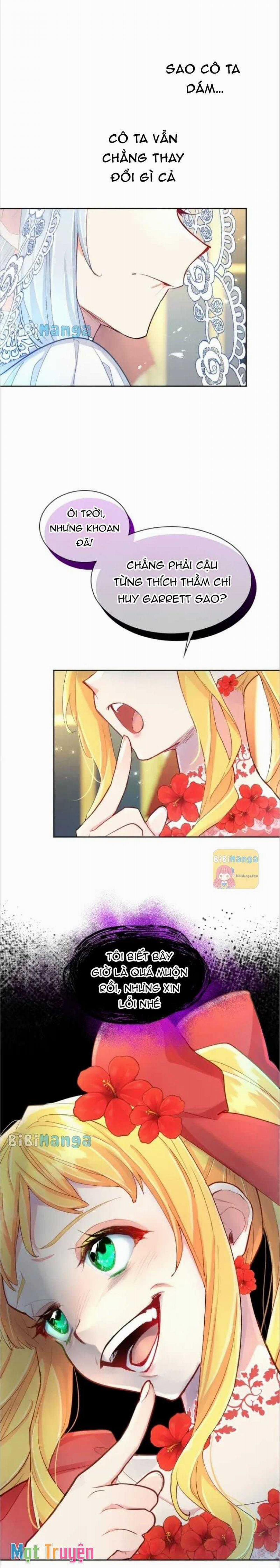 Sự Trả Thù Của Dự Khuyết Thánh Nữ 62.2 trang 5